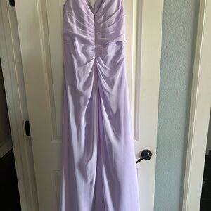 JJ's House Light Purple Dress